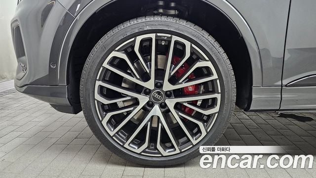 Audi SQ7 4.0 TFSI Quattro