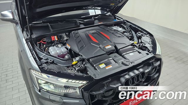 Audi SQ7 4.0 TFSI Quattro