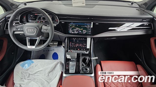 Audi SQ7 4.0 TFSI Quattro