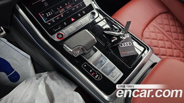 Audi SQ7 4.0 TFSI Quattro
