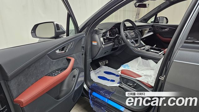 Audi SQ7 4.0 TFSI Quattro