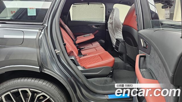Audi SQ7 4.0 TFSI Quattro