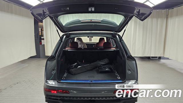 Audi SQ7 4.0 TFSI Quattro