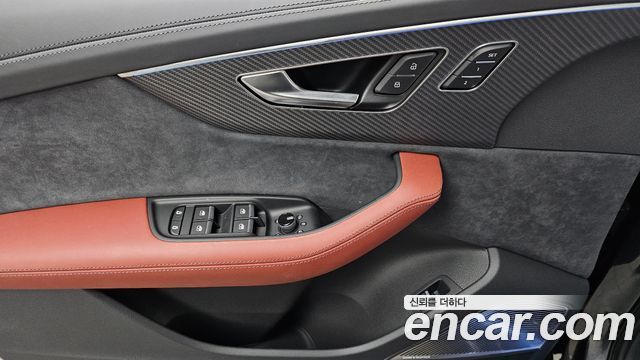 Audi SQ7 4.0 TFSI Quattro
