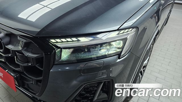 Audi SQ7 4.0 TFSI Quattro