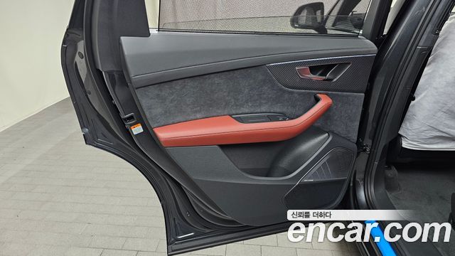 Audi SQ7 4.0 TFSI Quattro