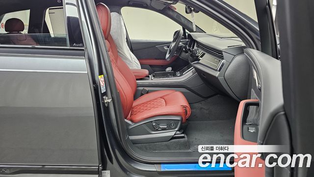 Audi SQ7 4.0 TFSI Quattro