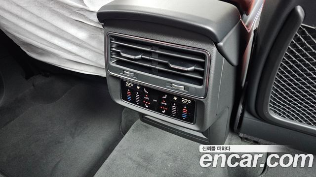 Audi SQ7 4.0 TFSI Quattro