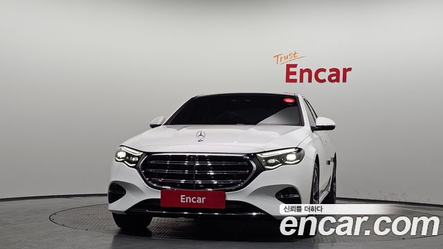 Mercedes-Benz E-Class E350e 4MATIC