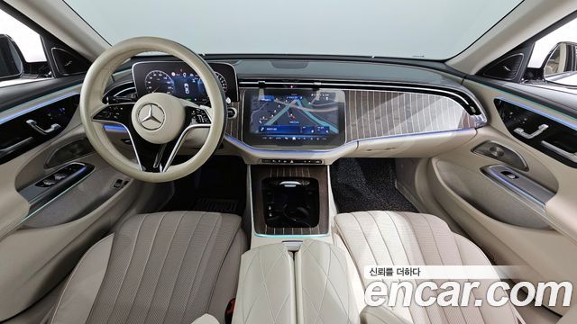 Mercedes-Benz E-Class E350e 4MATIC