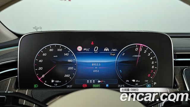 Mercedes-Benz E-Class E350e 4MATIC