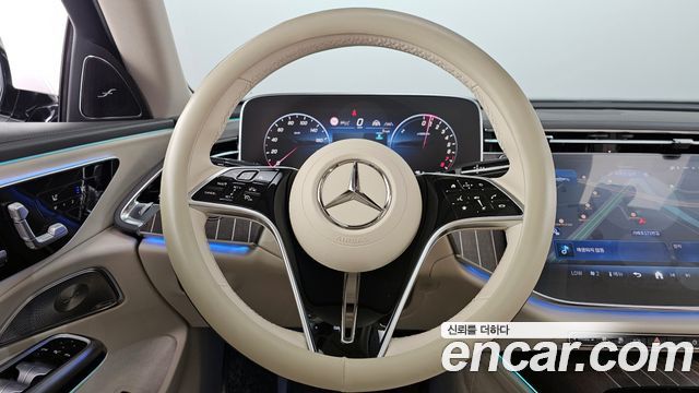 Mercedes-Benz E-Class E350e 4MATIC