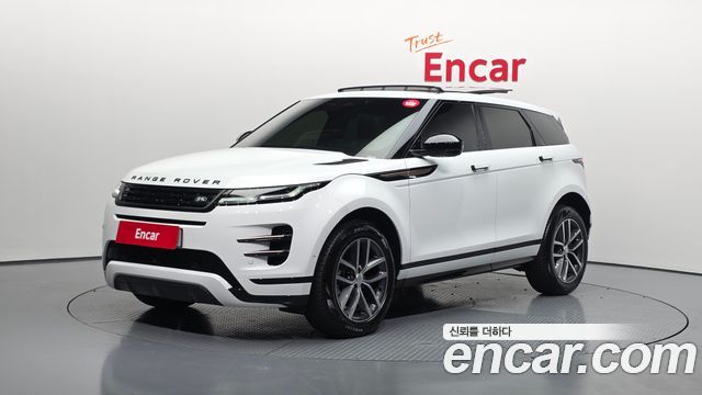 Land Rover Range Rover Evoque P250 Dynamic SE