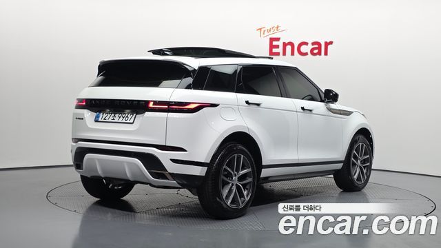 Land Rover Range Rover Evoque P250 Dynamic SE