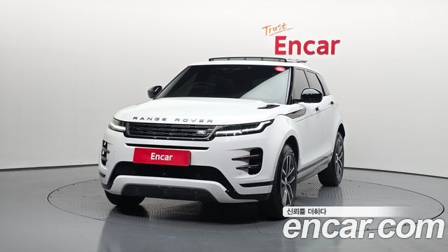 Land Rover Range Rover Evoque P250 Dynamic SE