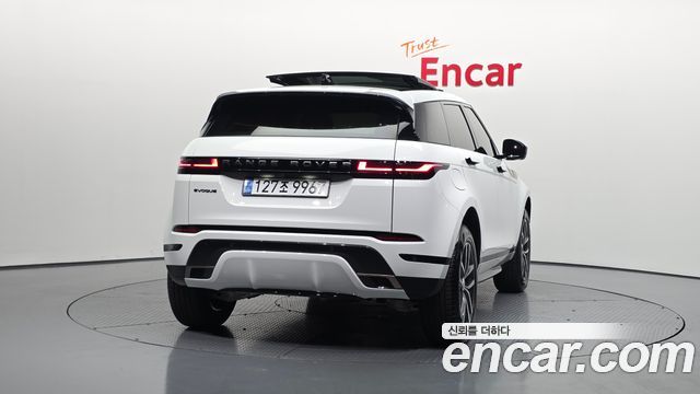 Land Rover Range Rover Evoque P250 Dynamic SE