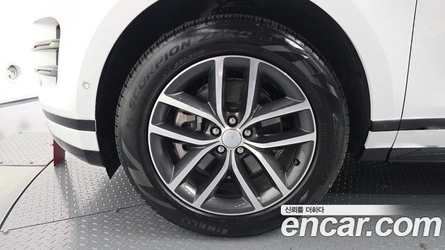 Land Rover Range Rover Evoque P250 Dynamic SE