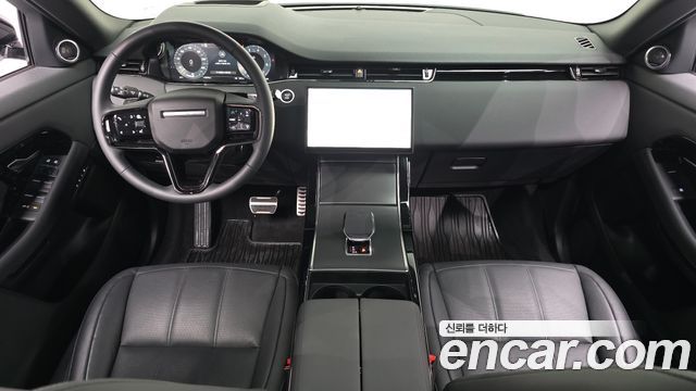 Land Rover Range Rover Evoque P250 Dynamic SE