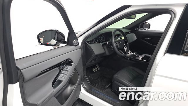 Land Rover Range Rover Evoque P250 Dynamic SE
