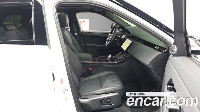 Land Rover Range Rover Evoque P250 Dynamic SE