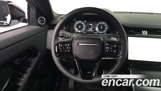 Land Rover Range Rover Evoque P250 Dynamic SE