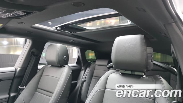 Land Rover Range Rover Evoque P250 Dynamic SE