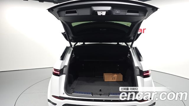 Land Rover Range Rover Evoque P250 Dynamic SE