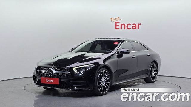 Mercedes-Benz CLS-Class CLS450 4MATIC AMG Line
