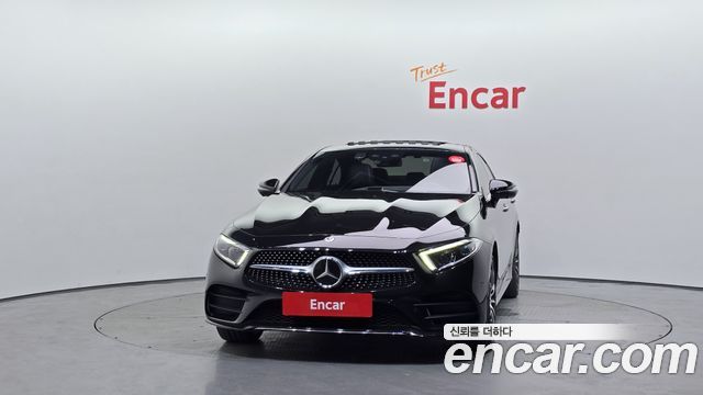 Mercedes-Benz CLS-Class CLS450 4MATIC AMG Line