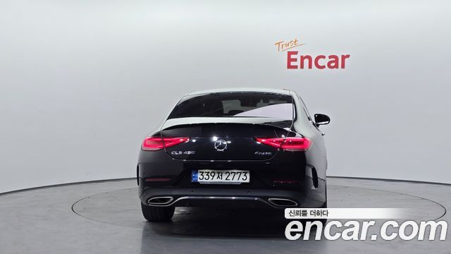 Mercedes-Benz CLS-Class CLS450 4MATIC AMG Line