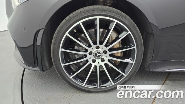 Mercedes-Benz CLS-Class CLS450 4MATIC AMG Line