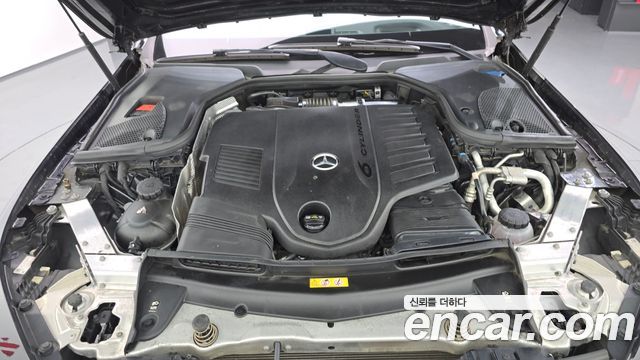 Mercedes-Benz CLS-Class CLS450 4MATIC AMG Line