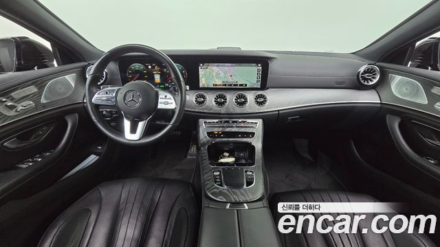 Mercedes-Benz CLS-Class CLS450 4MATIC AMG Line