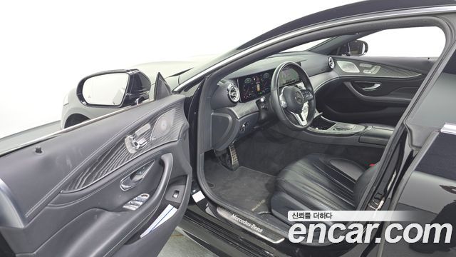 Mercedes-Benz CLS-Class CLS450 4MATIC AMG Line