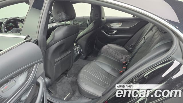 Mercedes-Benz CLS-Class CLS450 4MATIC AMG Line