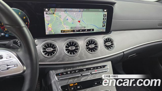 Mercedes-Benz CLS-Class CLS450 4MATIC AMG Line