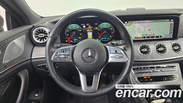 Mercedes-Benz CLS-Class CLS450 4MATIC AMG Line