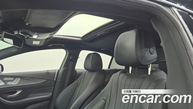 Mercedes-Benz CLS-Class CLS450 4MATIC AMG Line