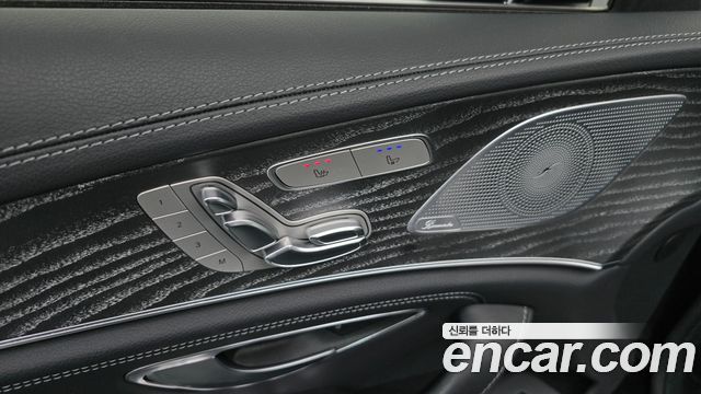 Mercedes-Benz CLS-Class CLS450 4MATIC AMG Line