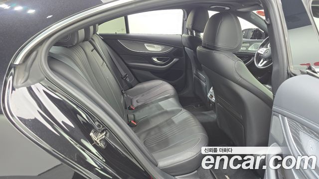 Mercedes-Benz CLS-Class CLS450 4MATIC AMG Line