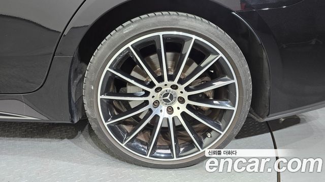 Mercedes-Benz CLS-Class CLS450 4MATIC AMG Line