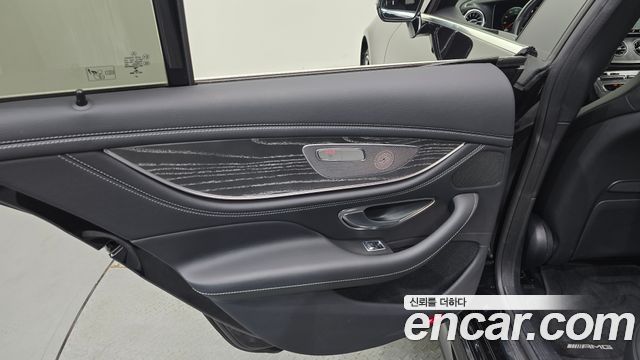 Mercedes-Benz CLS-Class CLS450 4MATIC AMG Line