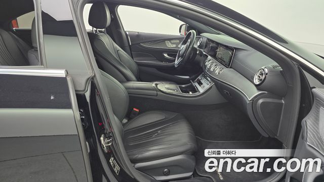 Mercedes-Benz CLS-Class CLS450 4MATIC AMG Line