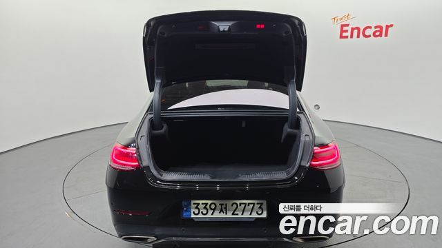 Mercedes-Benz CLS-Class CLS450 4MATIC AMG Line