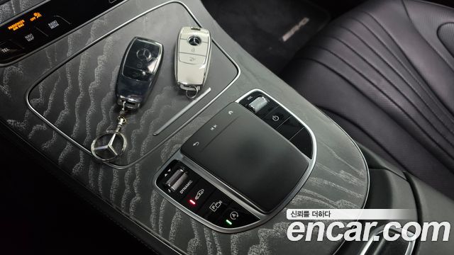 Mercedes-Benz CLS-Class CLS450 4MATIC AMG Line