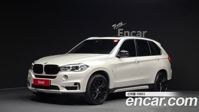 BMW X5 xDrive 30d