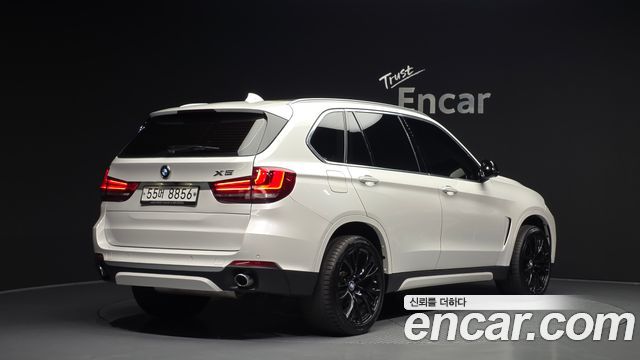 BMW X5 xDrive 30d