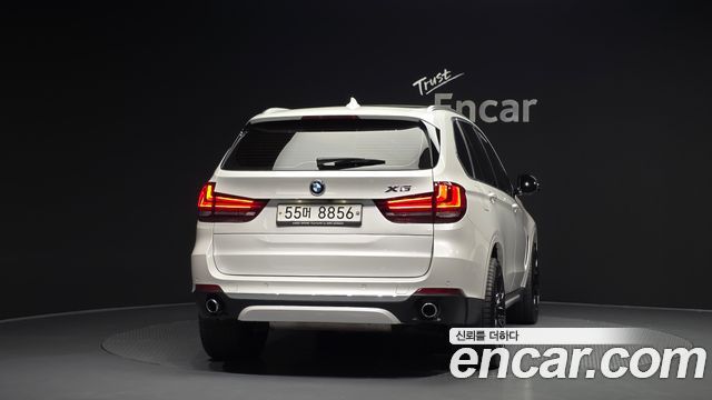 BMW X5 xDrive 30d