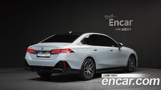 BMW 5-Series 523d xDrive M Sport