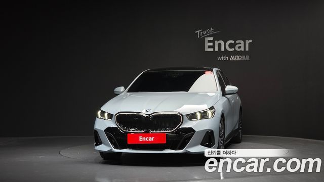 BMW 5-Series 523d xDrive M Sport